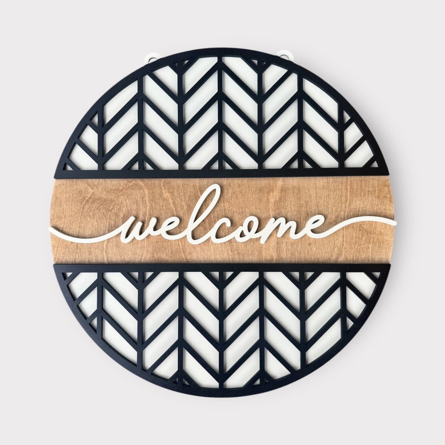 Everyday Door Sign