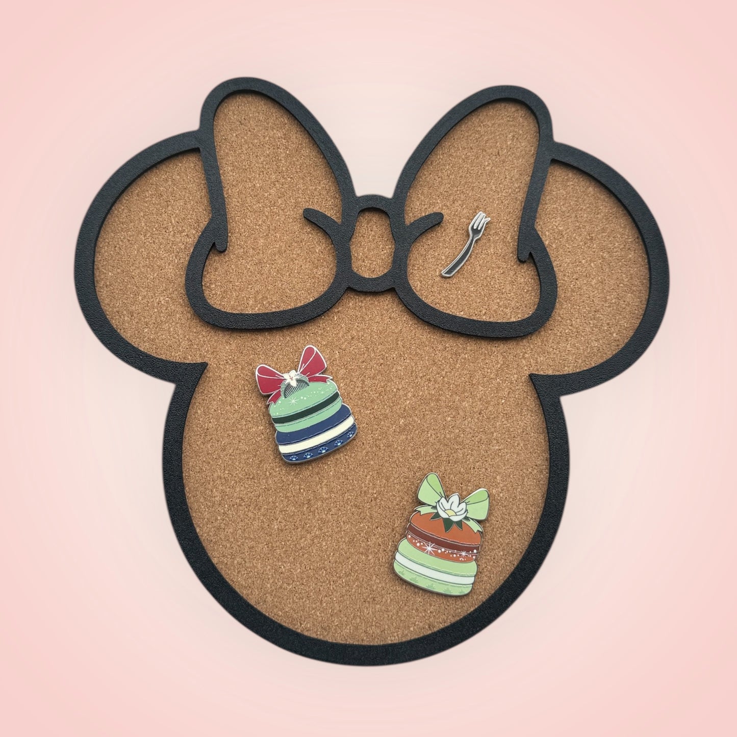 The Sweetheart- Cork Pinboard