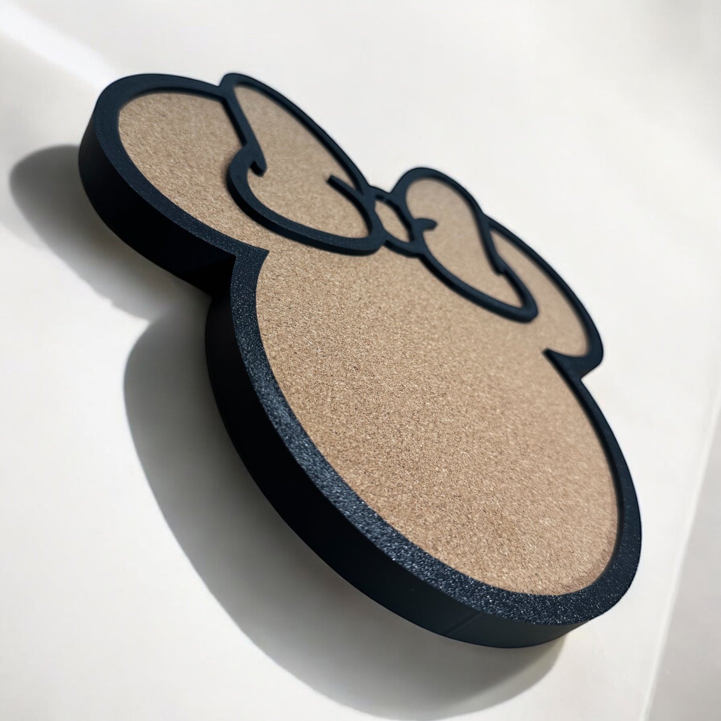 The Sweetheart- Cork Pinboard