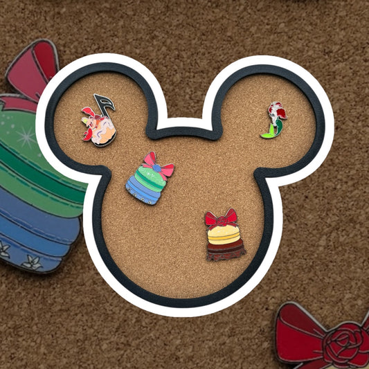 The “Original Mouse” Pin Board